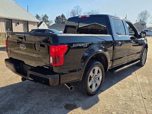 Used 2018 Ford F150 Lariat w/ Equipment Group 502A Luxury image 22