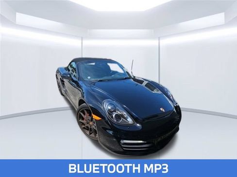 Used 2016 Porsche Boxster S RWD image 2