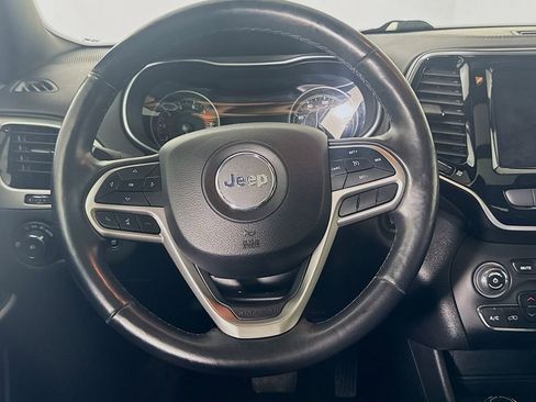 Used 2020 Jeep Cherokee High Altitude AWD/4WD image 14