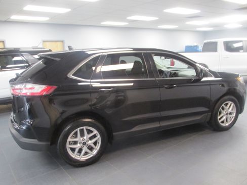 Used 2024 Ford Edge SEL AWD/4WD image 4