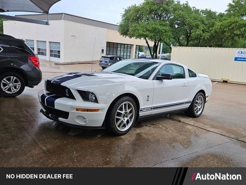 Used 2008 Ford Mustang Shelby GT500 RWD image 1