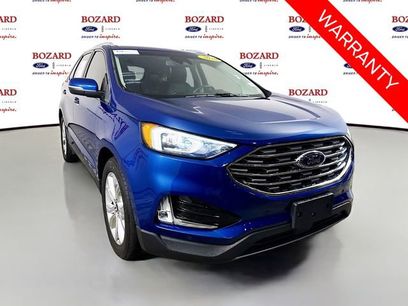 Certified 2020 Ford Edge Titanium