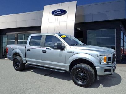 Certified 2020 Ford F150 XL w/ Equipment Group 101A Mid