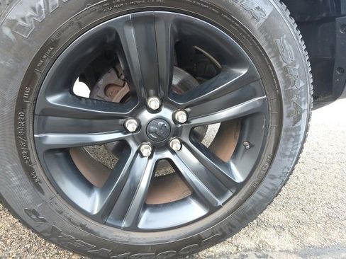 Used 2021 RAM 1500 Classic Warlock w/ Electronics Group image 8