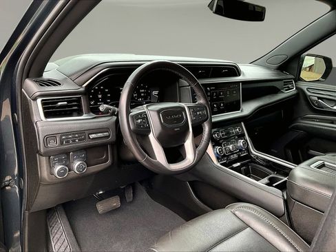 Used 2022 GMC Yukon Denali AWD/4WD image 21