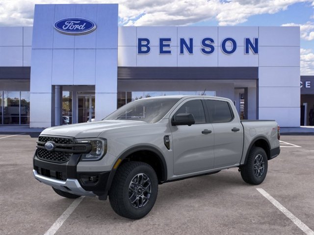 New 2026 Ford Ranger XLT w/ FX4 Off-Road Package AWD/4WD image 4