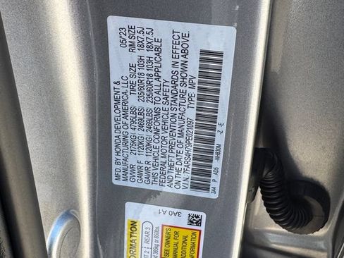 Used 2023 Honda CR-V EX-L image 30