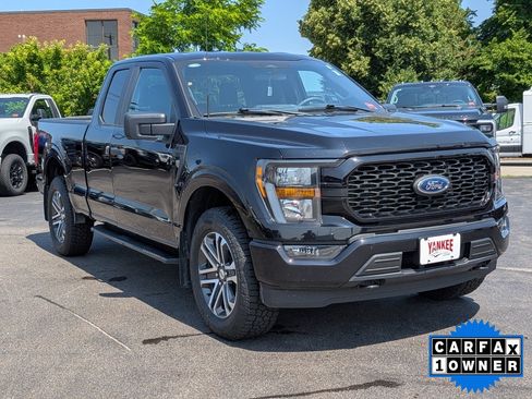 Certified 2023 Ford F150 XL w/ STX Appearance Package AWD/4WD image 34