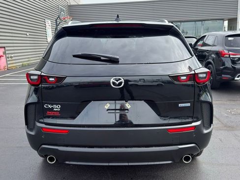 Used 2026 MAZDA CX-50 2.5 Hybrid w/ Weather Package AWD/4WD image 4