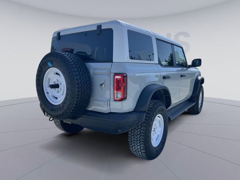 New 2026 Ford Bronco Heritage Edition AWD/4WD image 7