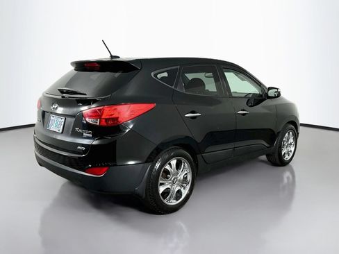 Used 2011 Hyundai Tucson Limited w/ Premium Pkg 3 AWD/4WD image 7
