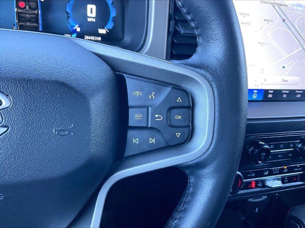 Used 2025 Ford Bronco Outer Banks AWD/4WD image 22