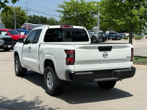 New 2026 Nissan Frontier S AWD/4WD image 8