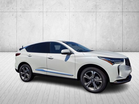 New 2025 Acura RDX w/ Technology Package image 3