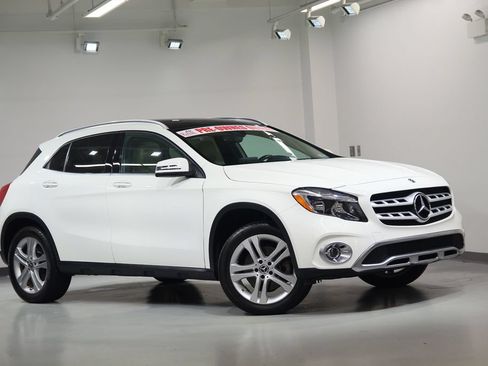 Used 2019 Mercedes-Benz GLA 250 4MATIC image 7