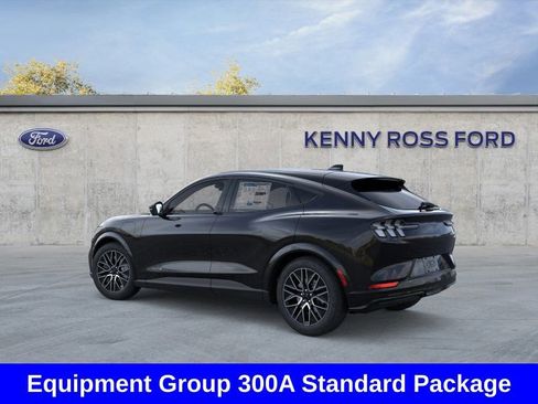 New 2025 Ford Mustang Mach-E Premium image 4