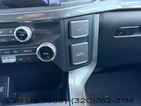 Used 2022 Ford F150 XLT w/ Equipment Group 302A High AWD/4WD image 23