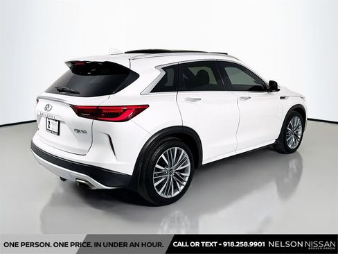 Used 2023 INFINITI QX50 Autograph AWD/4WD image 5