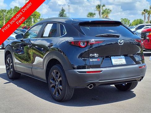 Used 2024 MAZDA CX-30 AWD 2.5 S w/ Select Sport Pkg image 5