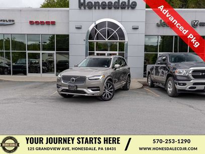 Used 2021 Volvo XC90 T6 Inscription