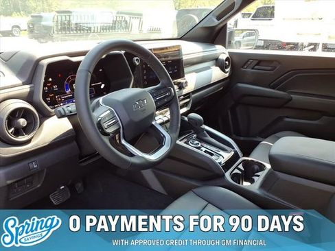 New 2026 Chevrolet Colorado Trail Boss image 3