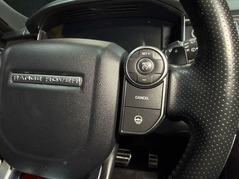 Used 2016 Land Rover Range Rover Sport Supercharged image 37