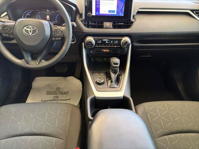 Certified 2023 Toyota RAV4 XLE w/ Convenience Package AWD/4WD image 10