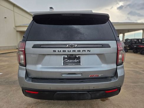 Used 2023 Chevrolet Suburban RST w/ Luxury Package RWD image 6