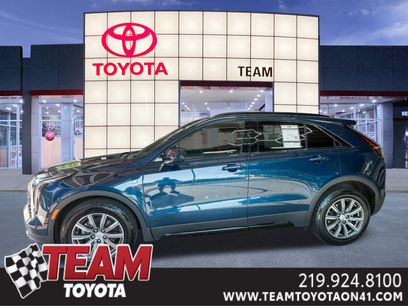 Used 2019 Cadillac XT4 Sport