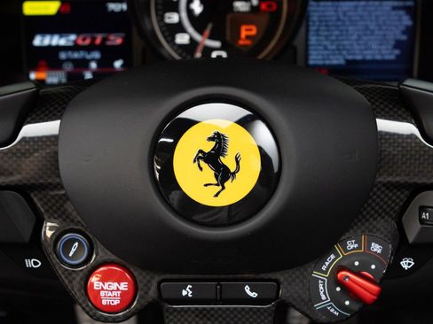 Certified 2021 Ferrari 812 GTS RWD image 71