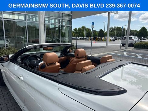 Used 2018 BMW 650i Convertible RWD image 18