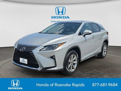 Used 2018 Lexus RX 350 FWD w/ Accessory Package