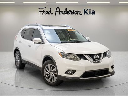 Used 2015 Nissan Rogue SL w/ SL Premium Package