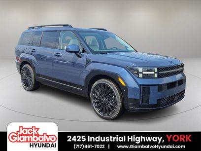 New 2026 Hyundai Santa Fe Calligraphy