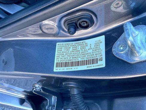 Used 2021 Honda Civic Sport image 33