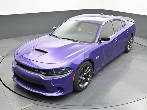 Used 2023 Dodge Charger Scat Pack w/ Plus Group RWD image 27