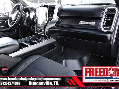 Used 2025 RAM 3500 Lone Star image 11