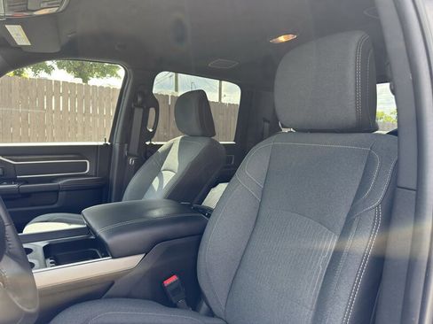 Used 2024 RAM 2500 Big Horn w/ Night Edition image 21