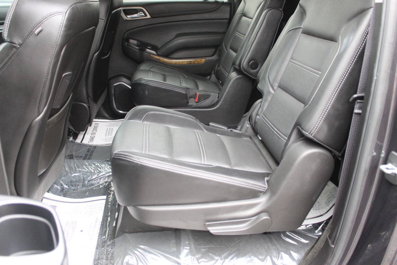 Used 2016 GMC Yukon XL Denali w/ Open Road Package AWD/4WD image 15