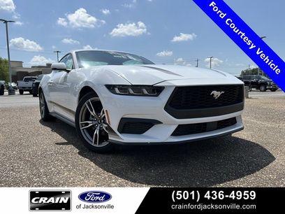 New 2025 Ford Mustang Premium
