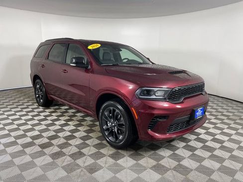 New 2026 Dodge Durango GT AWD/4WD image 7