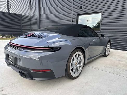 Used 2025 Porsche 911 Carrera image 11