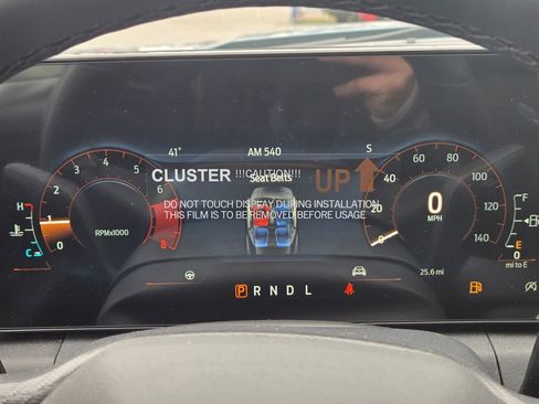 New 2026 Ford Mustang Coupe w/ Bronze Appearance Package image 13