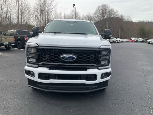 New 2026 Ford F350 XL w/ STX Appearance Package image 2