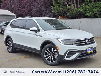 Used 2023 Volkswagen Tiguan S w/ Driver Assistance Package FWD video 1