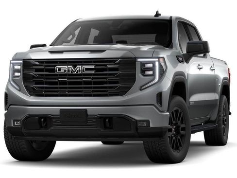 New 2026 GMC Sierra 1500 Elevation w/ LPO, Elevation Black Package AWD/4WD image 29