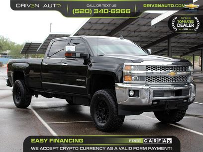 Used 2015 Chevrolet Silverado 2500 LTZ w/ Duramax Plus Package
