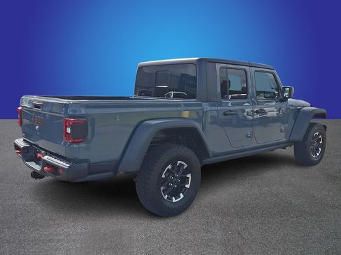 Used 2026 Jeep Gladiator Rubicon AWD/4WD image 4