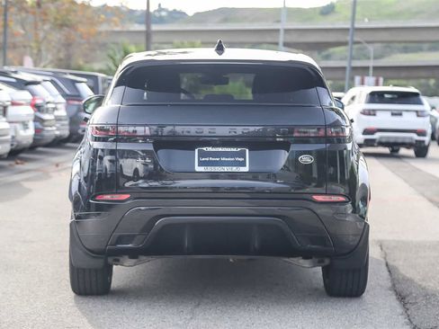 Used 2020 Land Rover Range Rover Evoque R-Dynamic HSE image 5