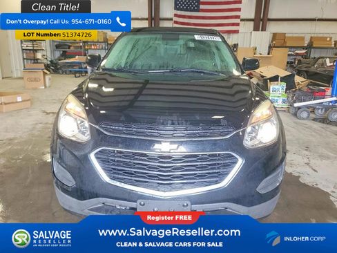 Used 2017 Chevrolet Equinox LS FWD image 7
